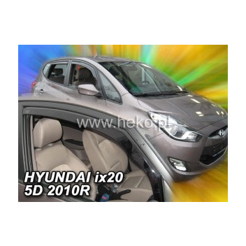 HYUNDAI IX20 5D 2010>2020