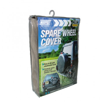 28 4x4 Rear Spare Wheel Cover 710mm"