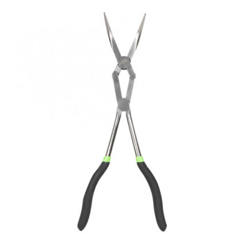 45° BENT EXTRA LONG PLIER.
