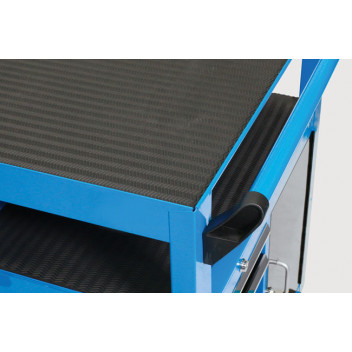 LASER Roller Cabinet - 10 Drawer