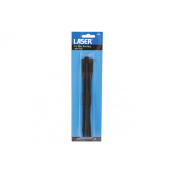 LASER Pry Bar Set 3 pc - Light Duty