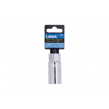 LASER Spark Plug Socket - 21mm Bi-Hex