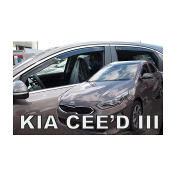 KIA CEED 5D HTB / SW 2018> (FRONTS)