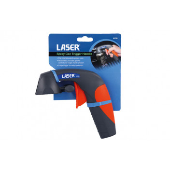 LASER Spray Can Trigger Handle