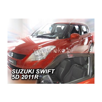 SUZUKI SWIFT 5D (FRONTS) 2010>2017