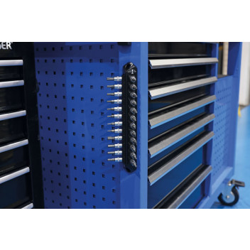 LASER LocSoc Bit Socket Set 1/4D - 24pc - 50th Anniversary"
