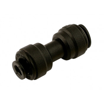 CONNECT Straight Union Push-Fit Connector 4.0mm Pk 10