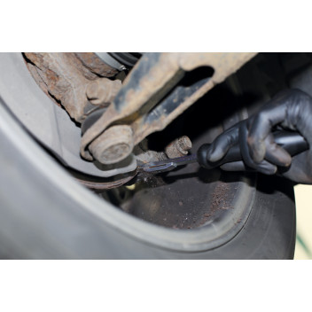 LASER Small Brake Disc Lip Removal Tool