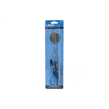 LASER Bulb Fitting Kit 2pc