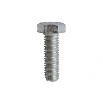 CONNECT Hi-Tensile Setscrew M8 x 25.0mm Pack 200