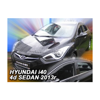 HYUNDAI I40 4D  SALOON 2011> (FULL SET)