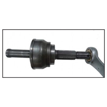 LASER Axle Spindle Rethreading Kit 9pc