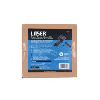 LASER Engine Timing Adaptor Kit - for VW Group TSi 1.4L ACT