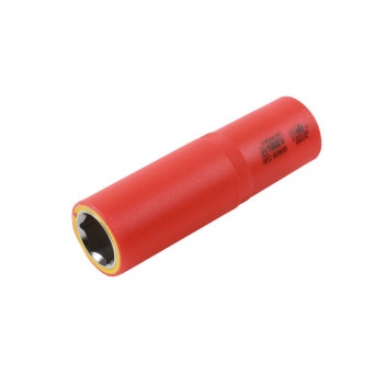 LASER Deep Insulated Socket 1/2D 16mm"