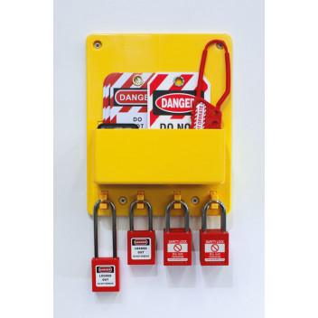 LASER Combined Lockout Station