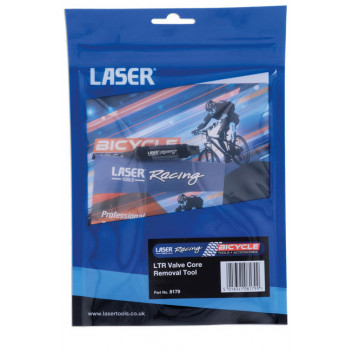 LASER LTR Valve Core Removal Tool