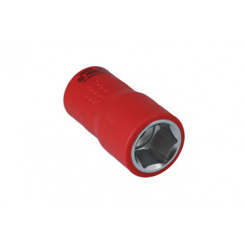 LASER Insulated Socket 1/2D 18mm"