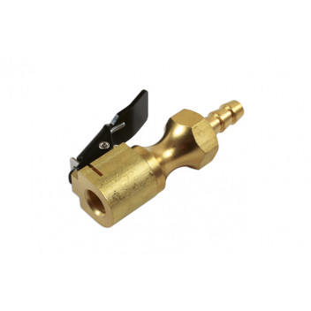 LASER Tyre Valve Connector Clip On/Open End