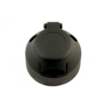 CONNECT 7 Pin Nylon Socket 12 Volt 12N Pk 5