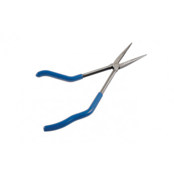 LASER Pistol Grip Long Nose Pliers 325mm