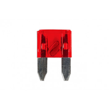 CONNECT 10 AMP Mini Blade Fuses (5)