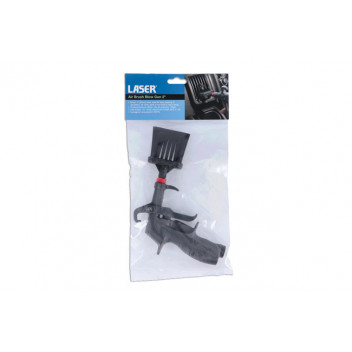 LASER Air Brush Blow Gun 2",5018341080815"