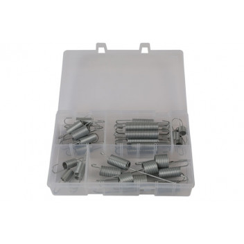 CONNECT Assorted Clutch & Accelerator Springs 36 Pcs