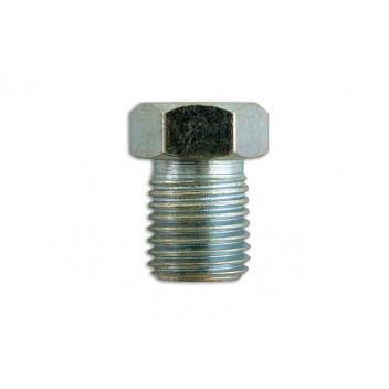 CONNECT Short Male Brake Nut 3/8 UNF x 24tpi Pk 50