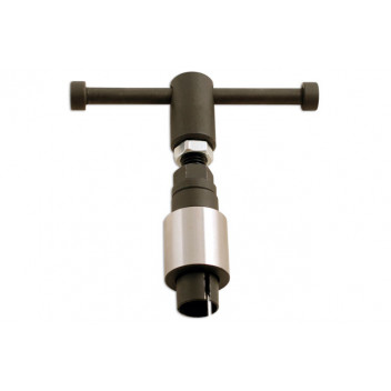 LASER Injection Nozzle Extractor