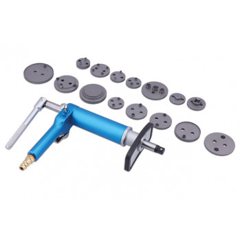 LASER Pneumatic Brake Caliper Rewind Tool Kit