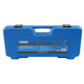 LASER Pulley Holding Tool Set - VAG