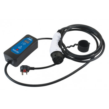 LASER ELECTRICAL VEHICLE CHARGER 240V PORTABLE