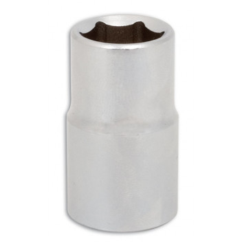 LASER Socket 1/2D 15mm"