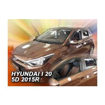 HYUNDAI I20 MK2 5D  2015>2020 (FULL SET)