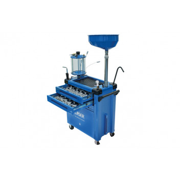 LASER Oil Service Station - 70L