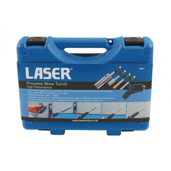 LASER High Performance Propane Blow Torch