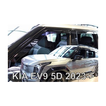 KIA EV9 5D 2023->  (FULL SET)