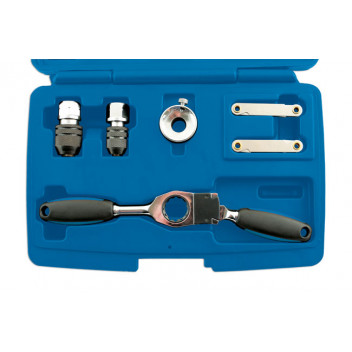 LASER Tap and Die Holder Set 6pc