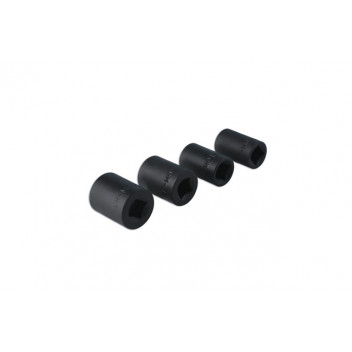LASER Emergency Wheel Nut Remover - 4pc