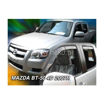 MAZDA BT50 4D  2006-2011 (FULL SET)