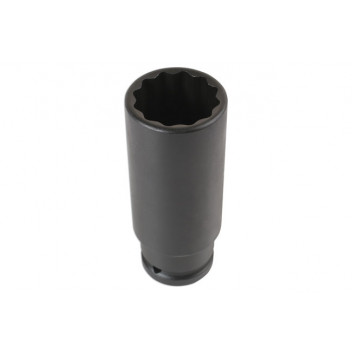 LASER Impact Socket Set  - Metric 7pc