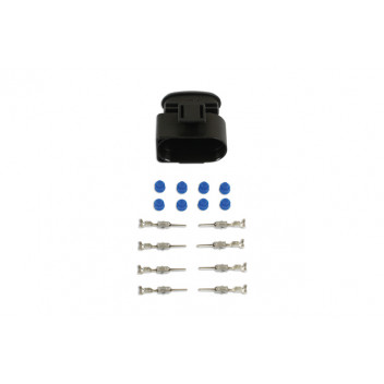CONNECT VW Electrical Male Connector 2.8mm 8 Pin Kit 85 Piec