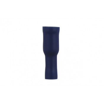 CONNECT 5mm Blue Female Bullet Terminals (10)