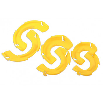LASER Coil Spring Protectors