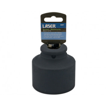 LASER Socket 46mm 1/2D"