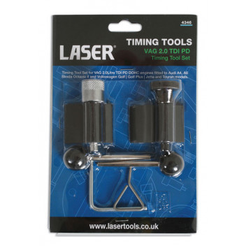LASER Timing Tool Set - VAG