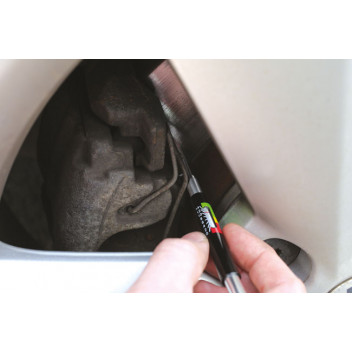 LASER Brake Pad Thickness Gauge