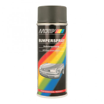 Motip Bumper Spray Mid Grey 400ml