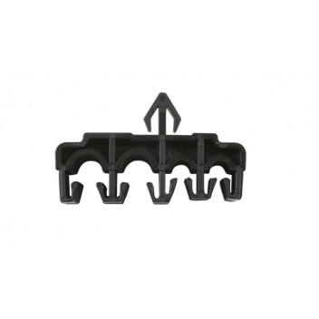 CONNECT Brake Line Clips 2pc