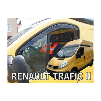 OPEL VIVARO 2DR 2001->TRAFIC 2001-2014 (FRONTS)